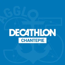 Logo Décathlon Rennes Chantepie