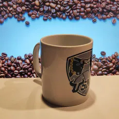 Goodies Tasse USNC VB