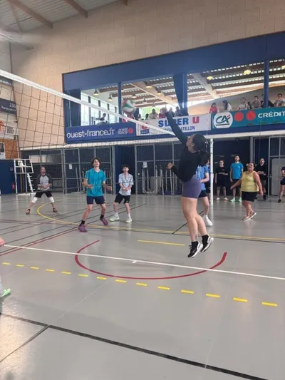 Photos du tournois 2026 USNC VB