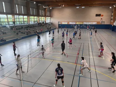 Photos du tournois 2026 USNC VB