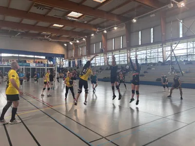 Photos du tournois 2026 USNC VB