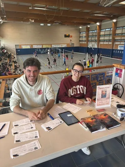Photos du tournois 2026 USNC VB