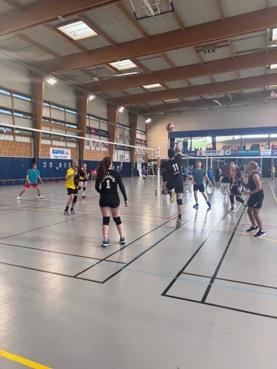 Photos du tournois 2026 USNC VB